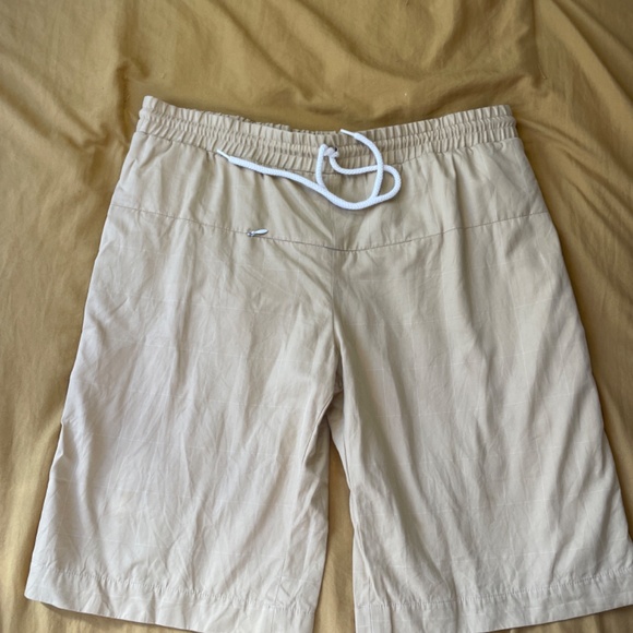Male Drawstring Shorts - Picture 2 of 2